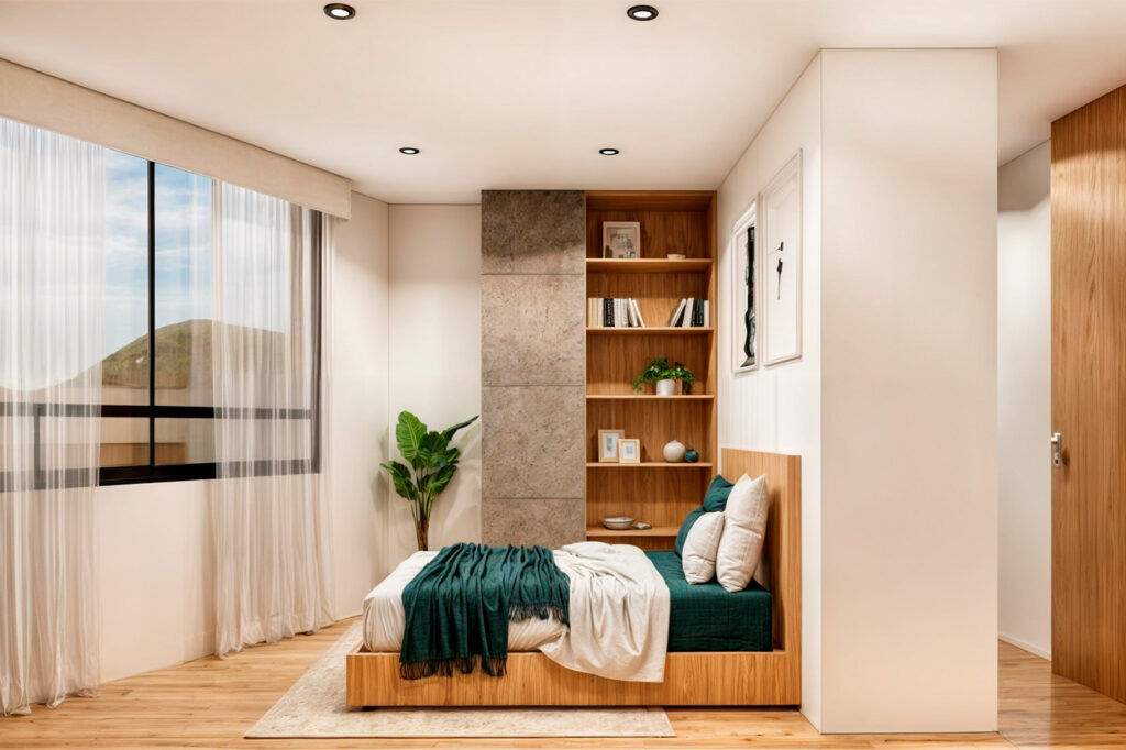 habitacion tipo 1